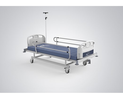 MECHANICAL PATIENT BED